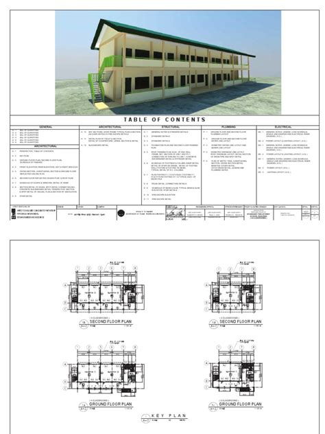 dpwh building plans pdf|DPWH Standard Three.